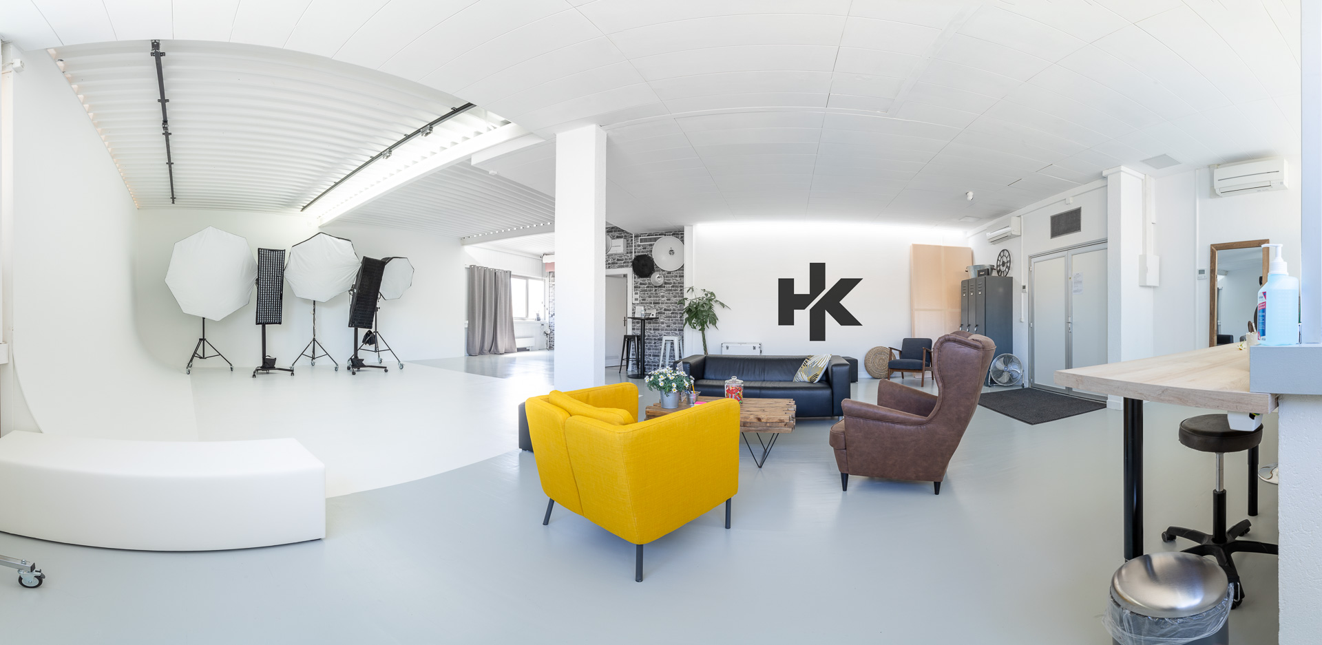 Location studio photo à Genève PlanlesOuates