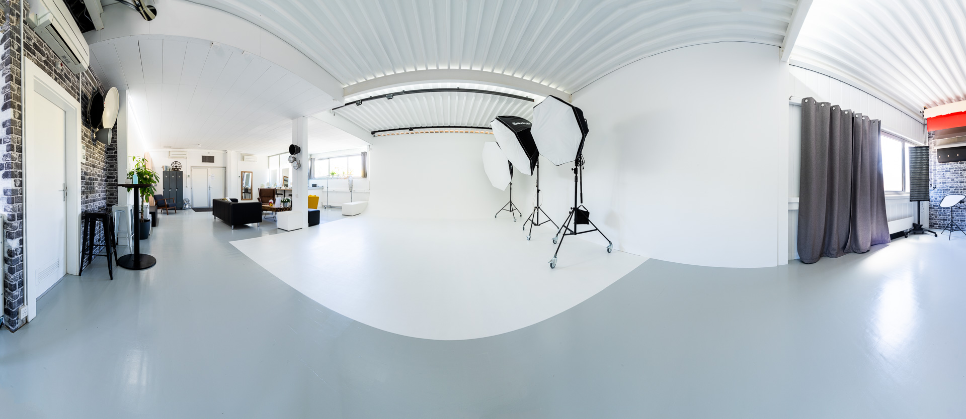 Location studio photo à Genève PlanlesOuates