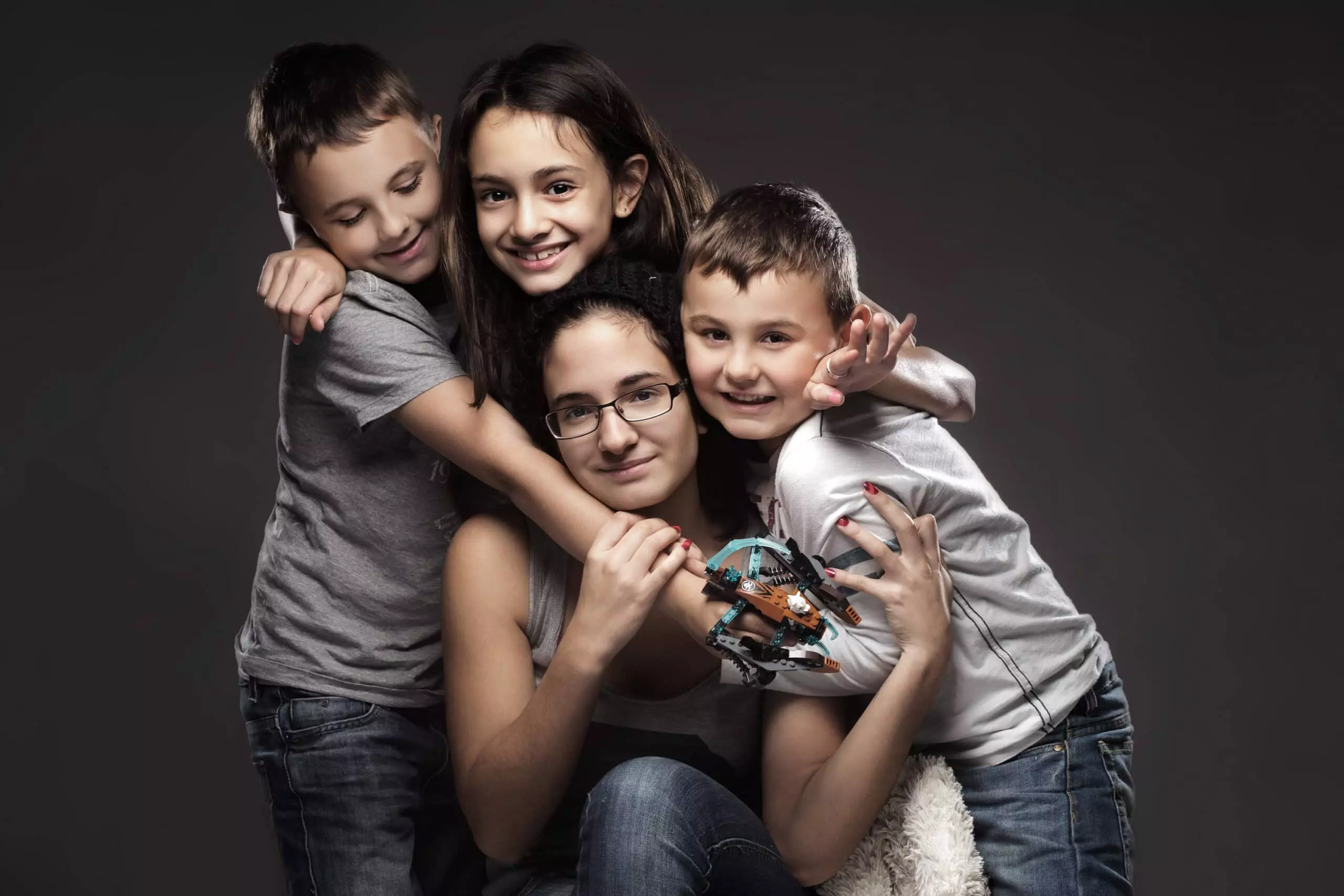Vos souvenirs de famille, en grand