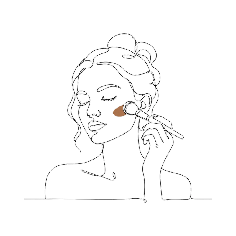 Maquillage jour