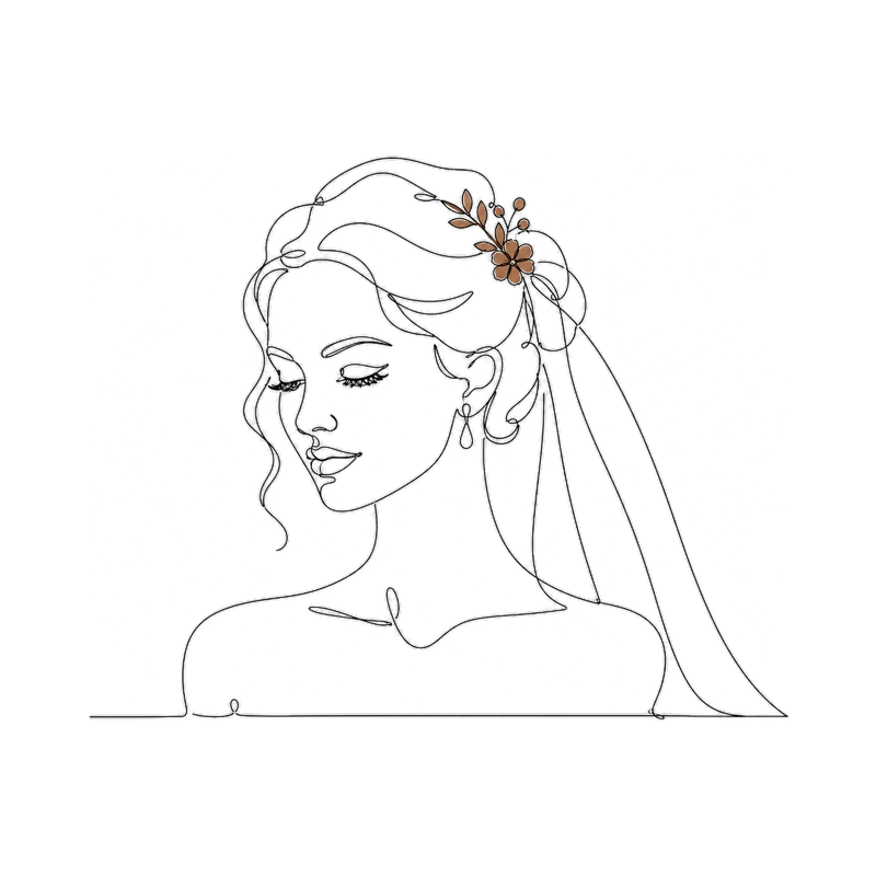 Maquillage mariée et cours d’automaquillage