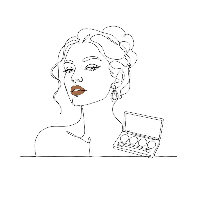 Maquillage soir