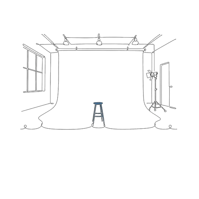 Illustration section