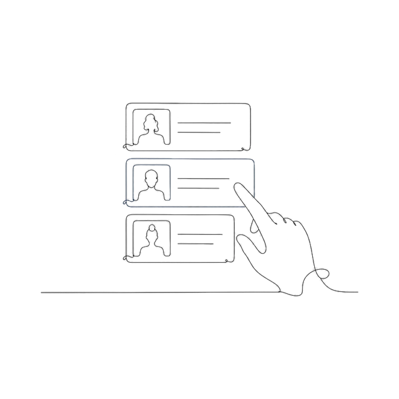 Illustration section